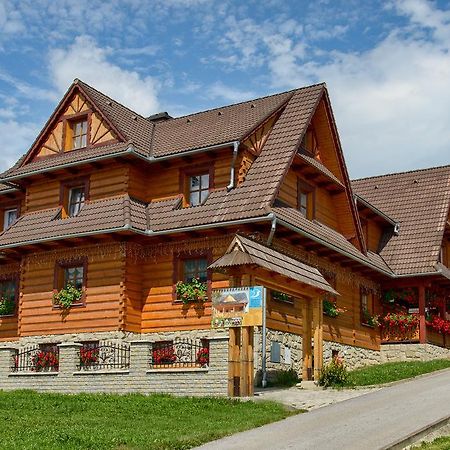 Penzion Horec III Zdiar Exterior photo
