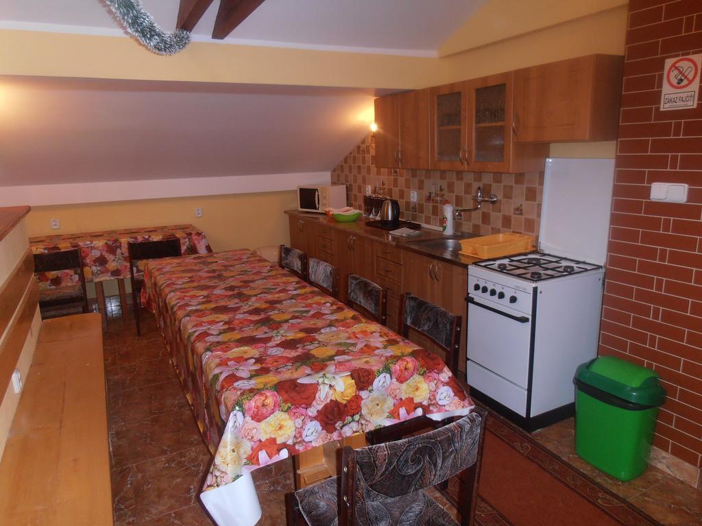 Penzion Horec III Zdiar Exterior photo