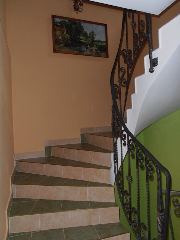 Penzion Horec III Zdiar Exterior photo