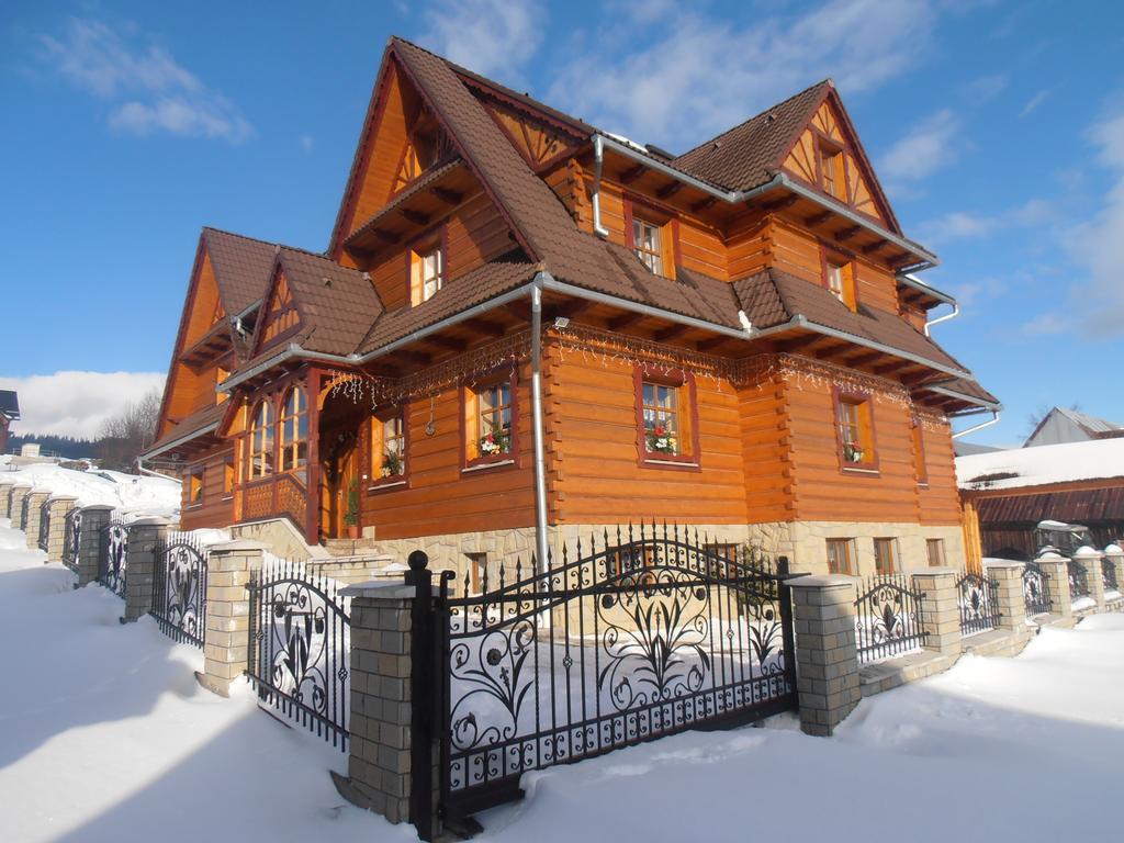 Penzion Horec III Zdiar Exterior photo