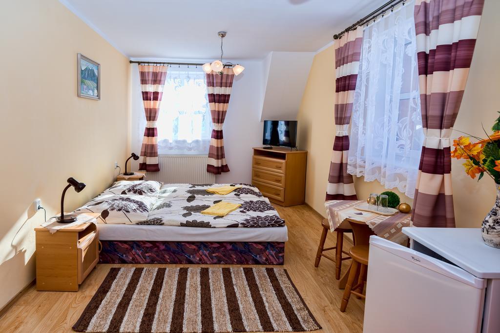 Penzion Horec III Zdiar Exterior photo